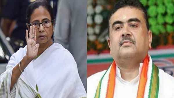 Mamata says 'Modi govt stoked Russia-Ukraine war'; Suvendu Adhikari reacts