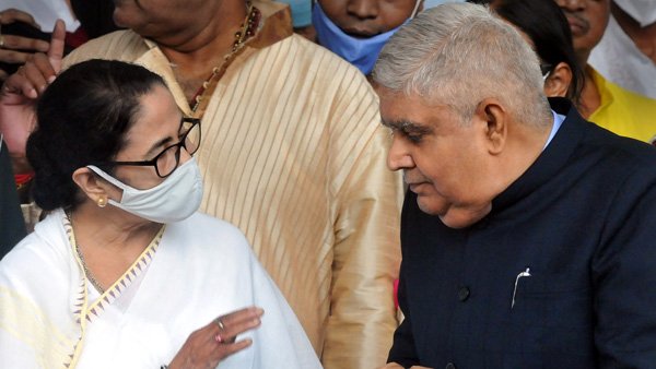 Bengal CM Mamata is like my sister, my personal relationship with her is very deep: Governor