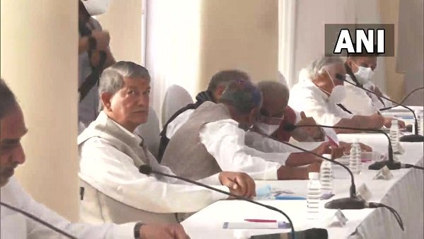 Seeking corrective measures to strengthen Congress but vilified by few: G-23 leaders at CWC