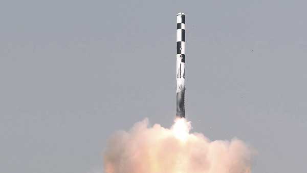 Accidental missile firing probe points to ‘human error’ as likely reason