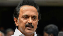 TN Stalin CM greets Biren Singh