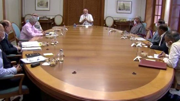 PM Modi chairs high-level meeting to review security preparedness amid Ukraine crisis