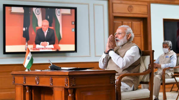 PM Modi, Scott Morrison to hold second India-Australia Virtual Summit today: What to expect