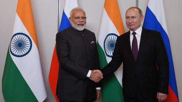 UK explains why India-Russia share close ties