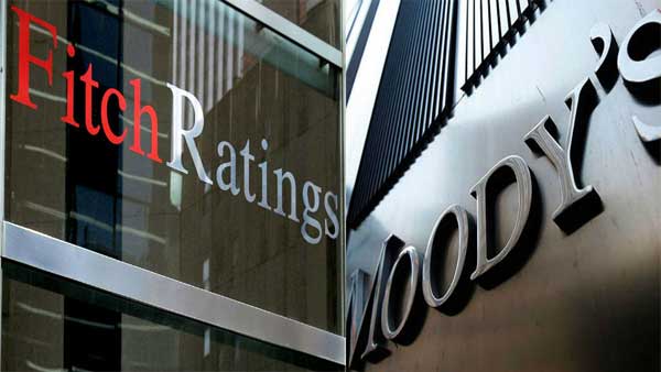 Moody's, Fitch downgrade Russia’s sovereign rating to ‘Junk’