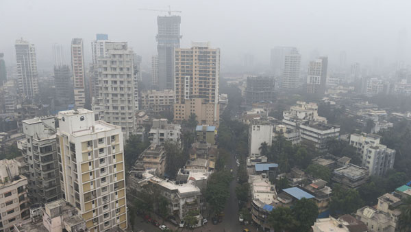 Mumbai swelters at 37.5° Celsius, temp to rise on Wed; IMD 'yellow alert' for heatwave conditions