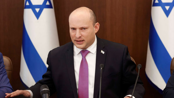 Israeli PM Naftali Bennett's visit to India rescheduled