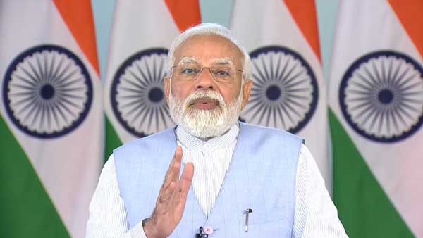 World is looking at India as a manufacturing powerhouse: PM Modi