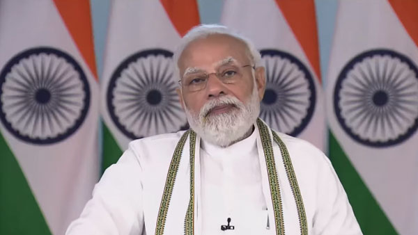 Mann Ki Baat: PM Modi exudes pride that India achieved the export target of 400 billion dollars