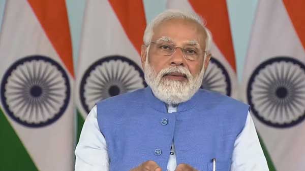 PM Modi addresses valedictory function of 96th Common Foundation Course at LBSNAA