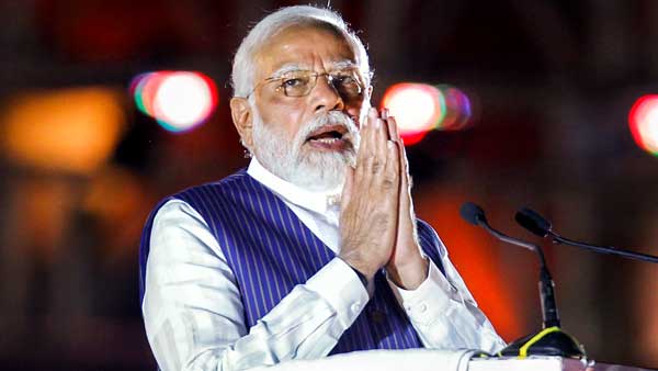 Modi Story launched: An initiative to bring forward Narendra Modi’s inspiring life story