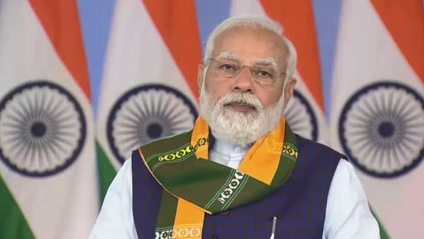 PM Modi to address seminar at women saint’s camp at Dhordo in Kutch today