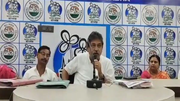 Asansol bypoll: TMC MLA banned by EC from campaigning for 7 days for threatening voters