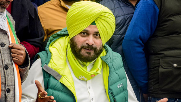 Congratulate Punjab people for ushering in new decision: Sidhu