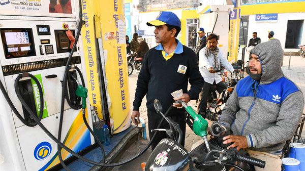 Petrol, diesel prices rise: Check rates in the four metros