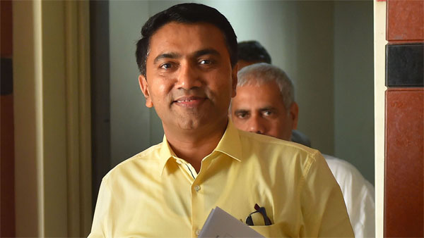 Pramod Sawant gets second term as Goa CM