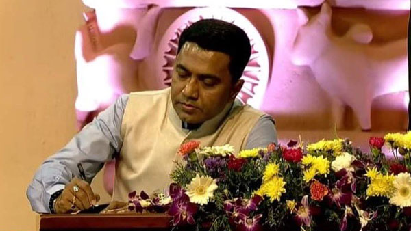 Pramod Sawant steps out of Parrikar shadow: From Ayurveda doctor to now Goa's 14th CM