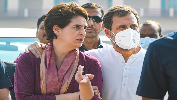 UP poll results: Congress losing family bastions – Rae Bareli and Amethi