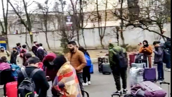 6,000 Indians brought back to country from Ukraine so far