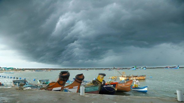 Depression over southwest Bay of Bengal intensifies into a Deep Depression: IMD