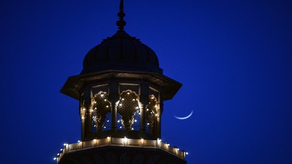 Ramadan Moon Sighting 2022 in India