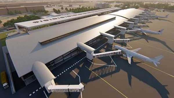 Pune Airport to get new terminal building with enhanced capacity