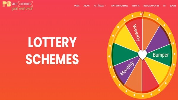 Punjab State Dear Holi Bumper Lottery Result 2022: Check Date, Time and Prize Scheme