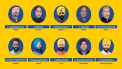 Punjab Cabinet Ministers List 2022: Bhagwant Mann set to induct eight first-timers in his cabinet