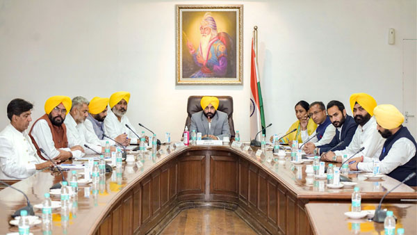 7 out of 11 ministers face criminal cases in Bhagwant Mann's cabinet