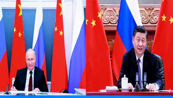 India concerned over Russia seeking Chinese hardware help