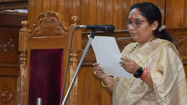 Rita Khanduri is first woman speaker of Uttarakhand