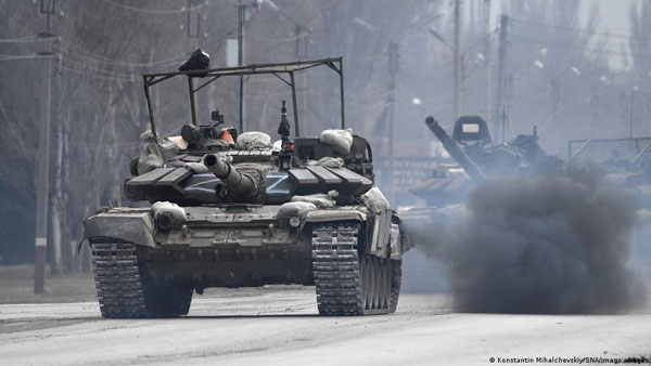 11,000 Russian forces killed since Invasion began: Ukraine