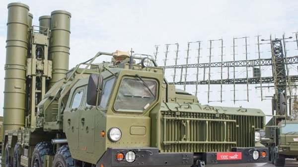 Be rest assured: Russia on S-400 delivery to India