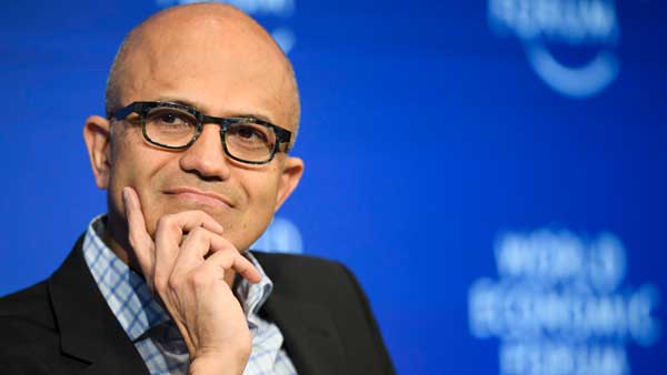 Microsoft CEO Satya Nadella’s son passes away