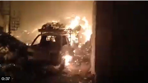 11 dead in fire at Secunderabad godown