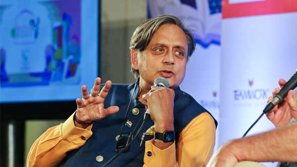 Shashi Tharoor declines CPIM’s seminar invite after Sonia Gandhi's message