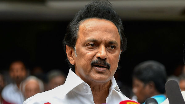 Jail was a 'torture camp' during Emergency, TN CM Stalin says in his autobiography