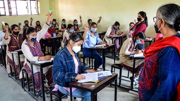 UP Board paper leak: Class 12 English exam cancelled in 24 districts after paper leak