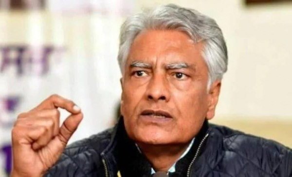 Sunil Jakhar slams Congress's decision to field Channi as CM