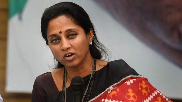 Elections every month best way to check rising fuel prices: Supriya Sule in Lok Sabha