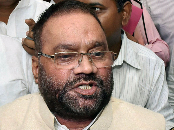 Days after results, Swami Prasad Maurya alleges foul play with EVM votes