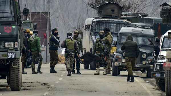 Lashkar-e-Tayiba’s grenade throwing module in J&K busted