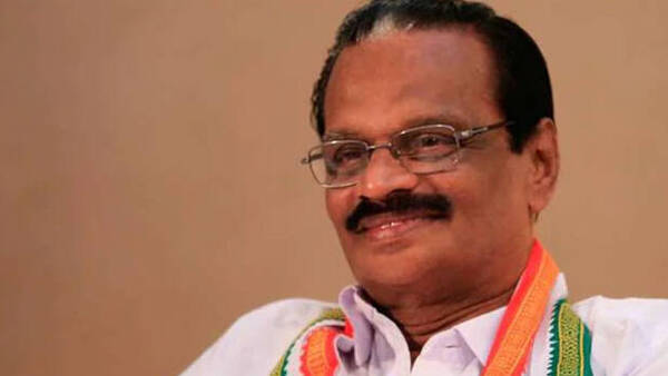 Senior Congress leader Thalekunnil Basheer passes away at 79