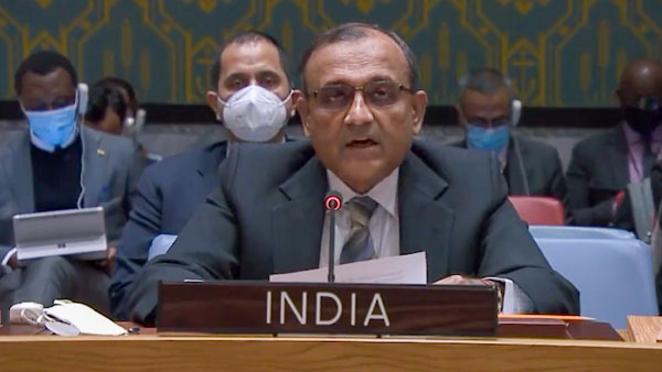 Russia-Ukraine Crisis: India calls for ban on weapons for mass destruction at UN