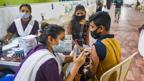 12-14 age group vaccination drive to begin today