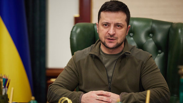 Ukraine crisis: Ukraine realizes it can't join NATO, says Zelenskyy