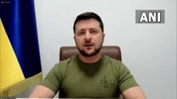 'We need you right now': Zelenskyy tells US Congress