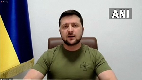 'We need you right now': Zelenskyy tells US Congress