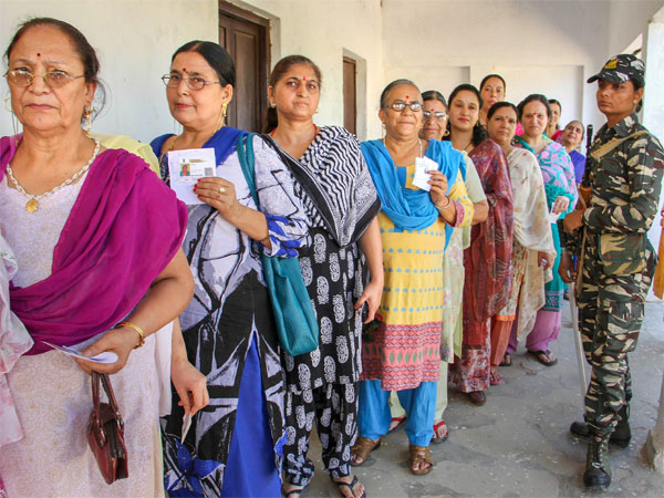 UP Election 2022 Phase 6 voting begins; Fate of big-wigs, including Adityanath to be decided