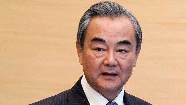 First since standoff: Chinese foreign minister likely to visit India this month